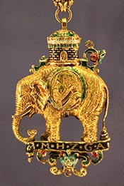 Order of the Elephant - King Frederik II