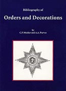 Bibliography of Orders and Decorations