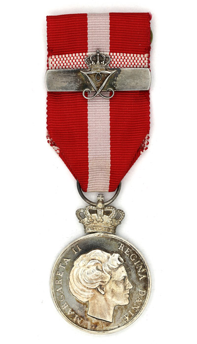 Mødereferat - Kongelige jubilæums-, minde- og erindringsmedaljer