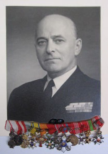 Mødereferat - Fra orlogsgast til viceadmiral - Om H. A. Nyholm